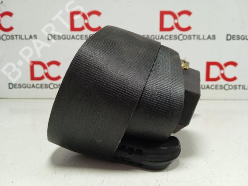Rear left seatbelt PEUGEOT 206 SW (2E/K) 1.4 HDi | BP17411722I29 