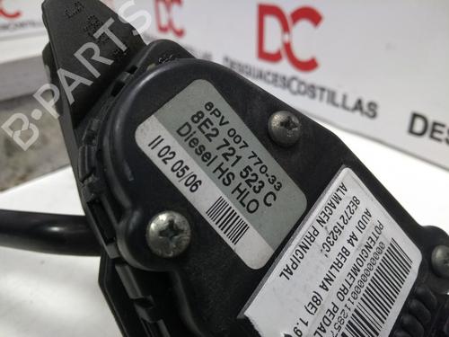Pedal AUDI A4 B7 (8EC) 1.9 TDI | BP17399300I4 