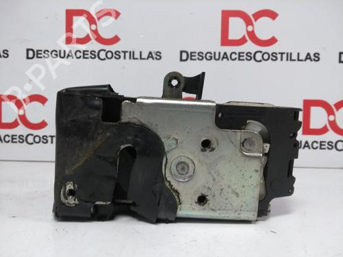 Front right lock FORD FIESTA V (JH_, JD_) 1.6 TDCi | BP17400407C97 