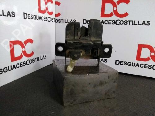 Tailgate lock VW GOLF IV (1J1) 1.9 TDI | BP17427534C101 