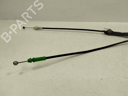 Rear left lock TOYOTA AVENSIS Saloon (_T27_) 2.0 D-4D (ADT270_, ADT270R) | BP29058575C100 