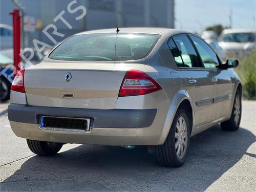 AC compressor RENAULT MEGANE II Saloon (LM0/1_)  | BP29834647M34