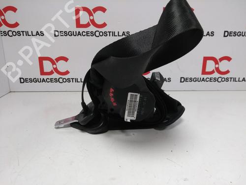Used Rear left seatbelt NISSAN MICRA III (K12) 1.2 16V (80 hp) 17401990
