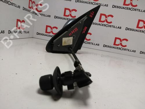 Right mirror SKODA FABIA I Combi (6Y5) 1.9 SDI | BP17401370C27 
