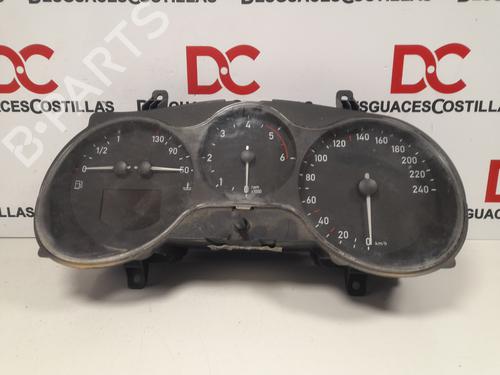 Used Instrument cluster SEAT ALTEA (5P1) [2004-2015]  17404064