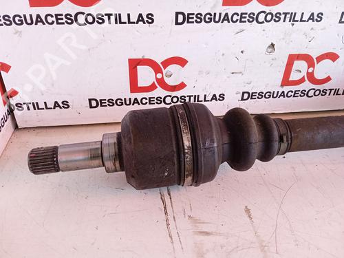 Left front driveshaft CITROËN XSARA PICASSO (N68) 1.8 16V | BP17417119M38 