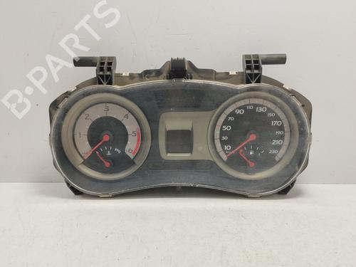 Used Instrument cluster RENAULT CLIO III (BR0/1, CR0/1) [2005-2014]  28716422