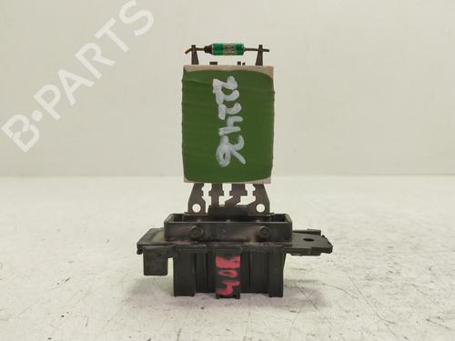 Used Heater resistor CITROËN JUMPY II (VF7) 2.0 HDi 120 (120 hp) 31258367