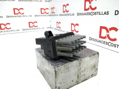 Used Heater resistor FORD FIESTA VI (CB1, CCN) 1.6 TDCi (95 hp) 17397511