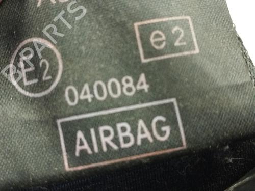 Front left seatbelt PEUGEOT 206 Hatchback (2A/C) 1.6 16V | BP25248378I26 