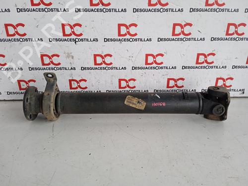 Used Driveshaft IVECO DAILY IV Platform/Chassis 35C14 G, 35C14 G/P, 35S14 G, 35S14 G/P, 35C14 GD,... (136 hp) 17419078