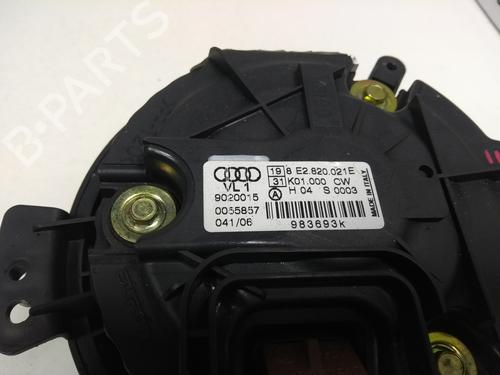Heater blower motor AUDI A4 B7 (8EC) 1.9 TDI | BP17399301M62 