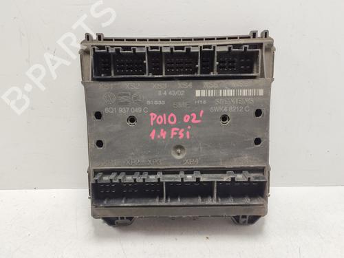 Used Fuse box VW POLO (9N_, 9A_) 1.9 SDI (64 hp) 23146678