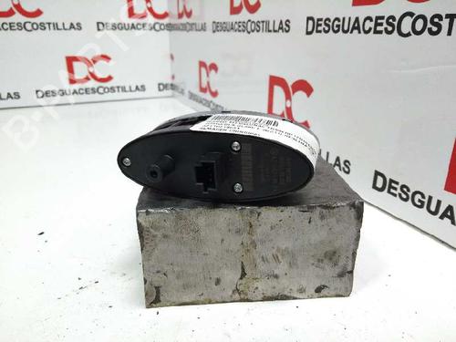 Left rear window switch MERCEDES-BENZ E-CLASS (W211) E 270 CDI (211.016) | BP17396951I29 