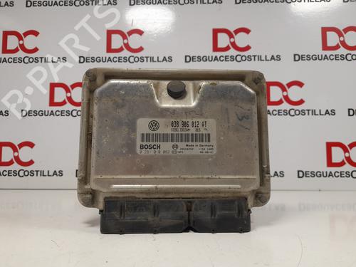 Motorstyringsenhet SEAT LEON (1M1) 1.9 TDI (110 hp) 17408317