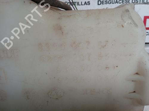 Windscreen washer tank RENAULT TRAFIC II Platform/Chassis (EL) 1.9 dCi 100 (EL0C) | BP30192192C113 