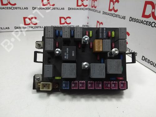 Fuse box KIA CERATO I Saloon (LD) 1.6 (105 hp) 17399484