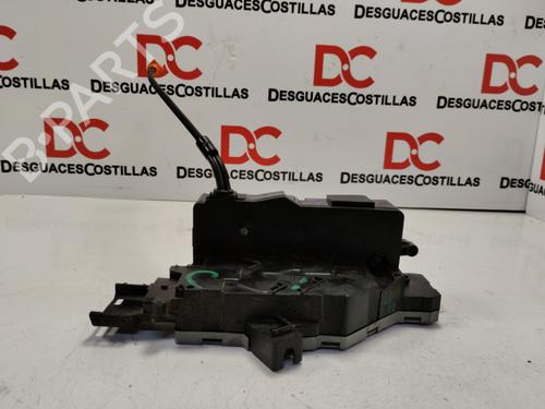Rear right lock CITROËN C4 Picasso I MPV (UD_) 2.0 HDi 138 | BP17418169C99 