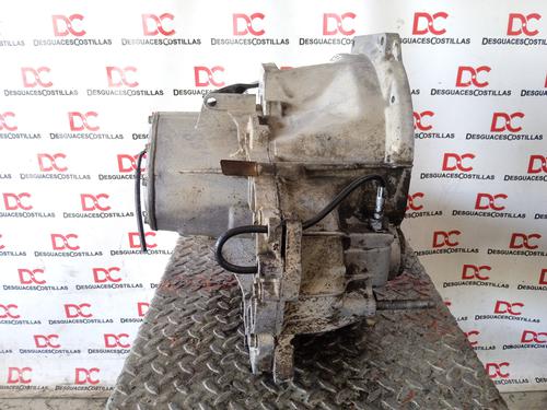 Gearbox FORD FIESTA III (GFJ)  | BP17409423M3 