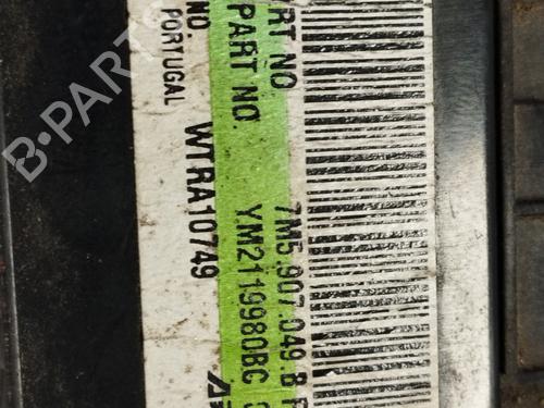 AC Styreenhet / Manøvreringsenhet FORD GALAXY I (WGR) 1.9 TDI | BP17424289I5 