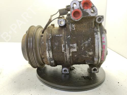 AC compressor KIA CARNIVAL II (GQ) 2.9 CRDi | BP17419918M34 