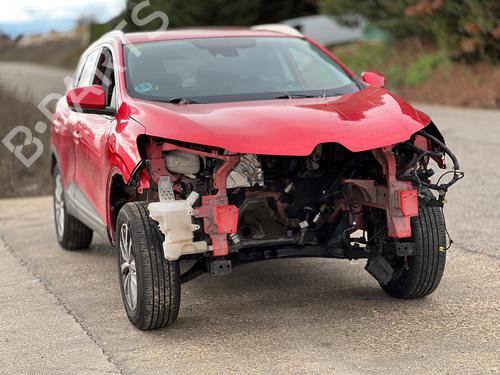 Front right window mechanism RENAULT KADJAR (HA_, HL_) | BP23185656C23