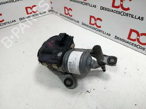 Used Front wiper motor PEUGEOT 407 (6D_) 2.0 (6DRFNB, 6DRFNE) (136 hp) 17752346