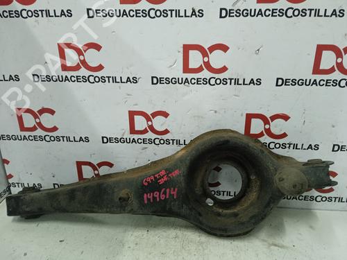 Right rear suspension arm MAZDA 3 (BL) 1.6 MZR (BL14) | BP17415193M15 