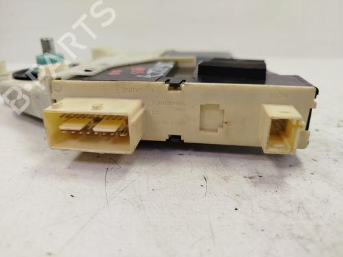 Right front window motor PEUGEOT 307 CC (3B)  | BP30191217E20 