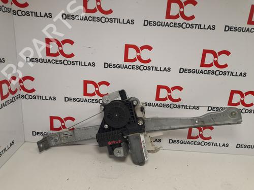 Used Rear right window mechanism FORD MONDEO III (B5Y) 2.0 TDCi (130 hp) 17406620