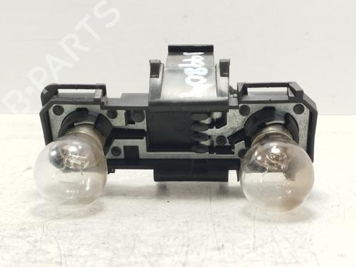 Used Lamp holder SEAT LEON (1M1) 1.6 (100 hp) 31188145