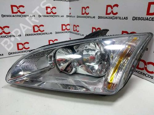 Used Left headlight FORD FOCUS II Turnier (DA_, FFS, DS) 1.8 TDCi (115 hp) 17427527