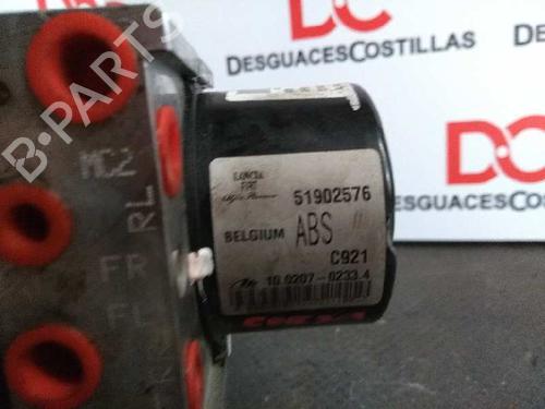 ABS pump OPEL COMBO Box Body/MPV (X12) 1.3 CDTI (B05) | BP17395917M43