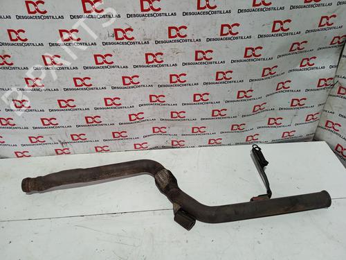 Used Exhaust system MERCEDES-BENZ C-CLASS (W204) C 200 CDI (204.007, 204.006) (136 hp) 18903830