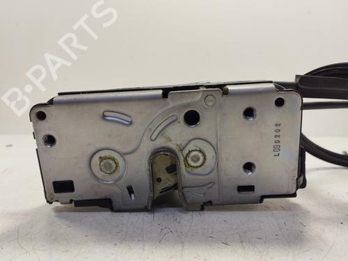 Used Rear left lock CITROËN NEMO Box Body/MPV (AA_) [2008-2025]  29715926