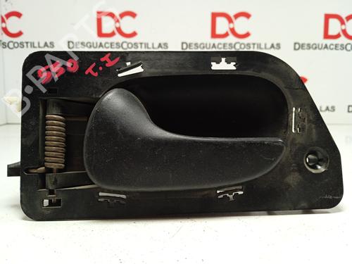 Venstre bagtil invendig håndtag RENAULT LAGUNA I (B56_, 556_) [1993-2002]  32086033
