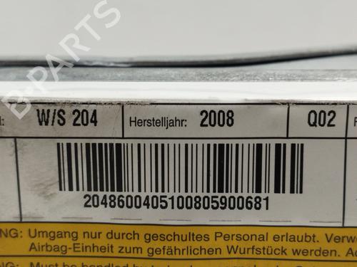 Electronic module MERCEDES-BENZ C-CLASS (W204) C 350 4-matic (204.087) | BP23265297M83 
