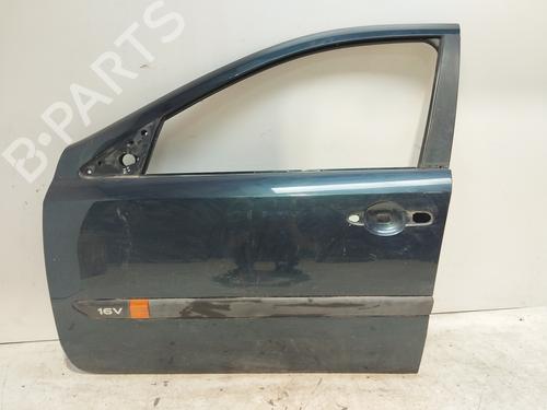 Used Left front door RENAULT LAGUNA II (BG0/1_) 1.6 16V (BG0A, BG0L) (107 hp) 17426552