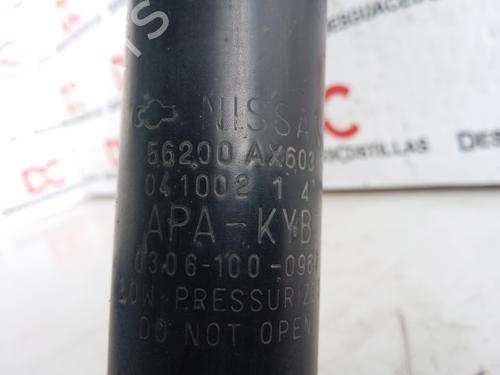 Left rear shock absorber NISSAN MICRA III (K12) 1.2 16V | BP22404853M18 
