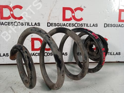 Støddæmperfjeder Støddæmperfjeder NISSAN MICRA III (K12) [2002-2011] 33747646 33747646