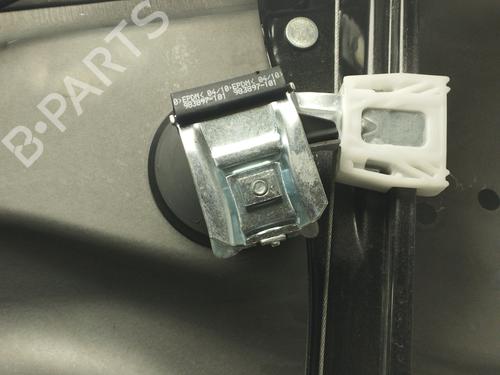 Front left window mechanism MERCEDES-BENZ A-CLASS (W169) A 160 (169.031, 169.331) | BP24469647C22 