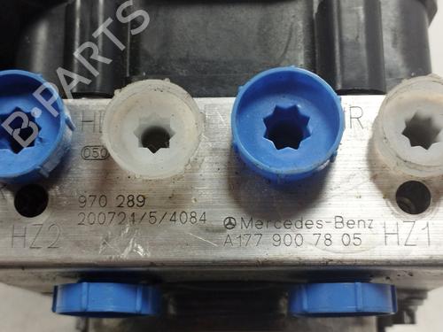 ABS pump MERCEDES-BENZ A-CLASS Saloon (V177) A 200 d 4-matic (177.113) | BP40101979M43 - Image 8