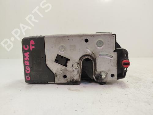 Used Rear right lock OPEL CORSA C (X01) 1.2 (F08, F68) (75 hp) 27660244