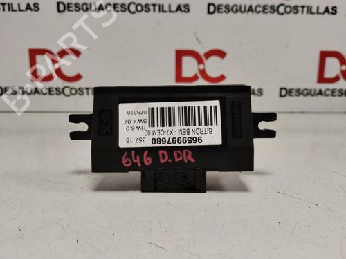 Elektronisk modul PEUGEOT 3008 II SUV (MC_, MR_, MJ_, M4_) 1.6 BlueHDi 120 (120 hp) 17413263