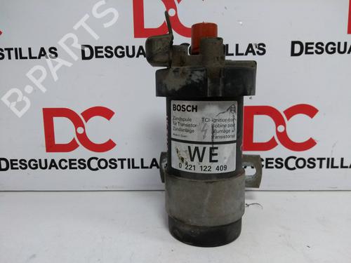 Used Ignition coil OPEL VECTRA A Hatchback (J89) 2.0 i (F68, M68) (115 hp) 17400957