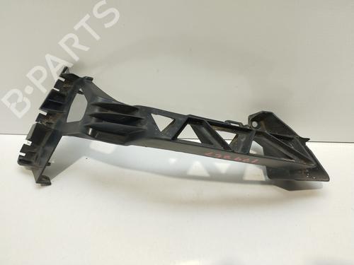 Used Rear bumper reinforcement PEUGEOT 207 (WA_, WC_) [2006-2015]  22411984