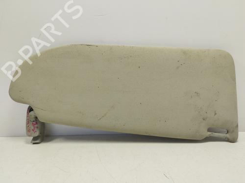 Zonneklep links SEAT IBIZA III (6L1) [2002-2009]  17420879