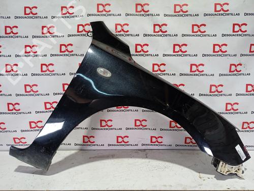 Used Right front fenders MAZDA 3 Saloon (BK) 2.0 (BKEP) (150 hp) 19301129