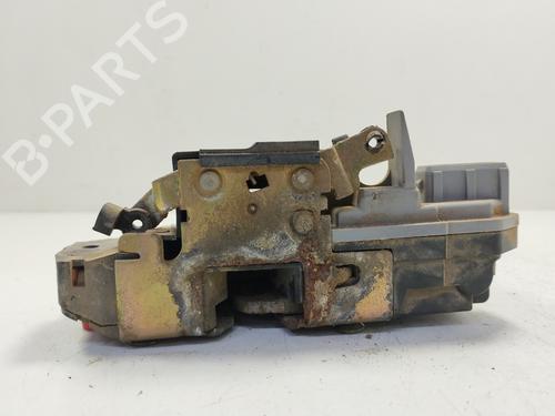 Rear right lock PEUGEOT 206 Hatchback (2A/C) 1.4 LPG | BP25986411C99 