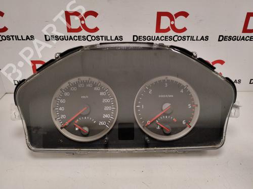 Used Instrument cluster VOLVO V50 (545) 2.0 D (136 hp) 17414890